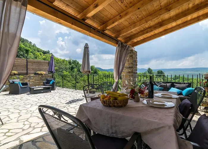 Villa Alba Livade