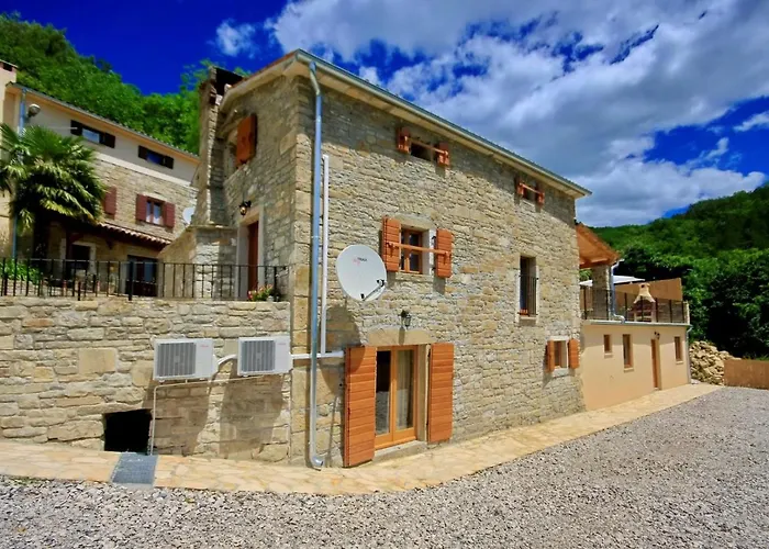 Villa Alba Livade