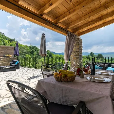 Villa Alba Livade